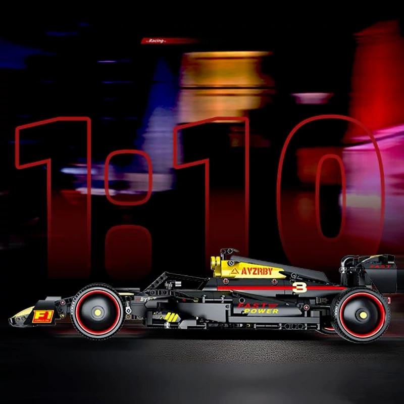 Bogaobang 99F1 1:10 Technology Model Technic