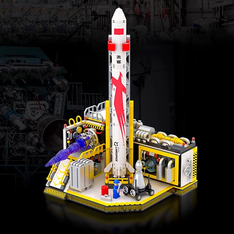 Pantasy 11023 Blue Arrow Rocket Dream Factory Creator