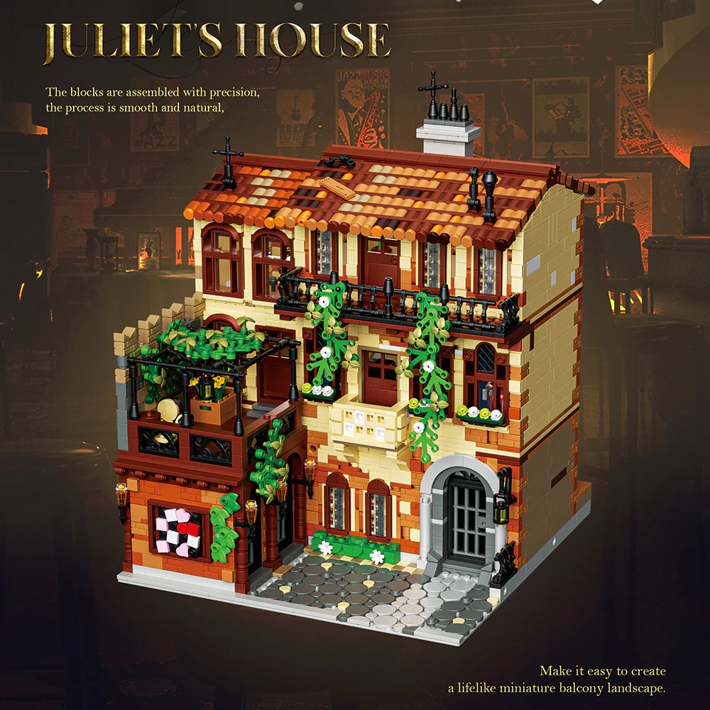 BAKA 36002 Juliet Balcony Modular Buildings