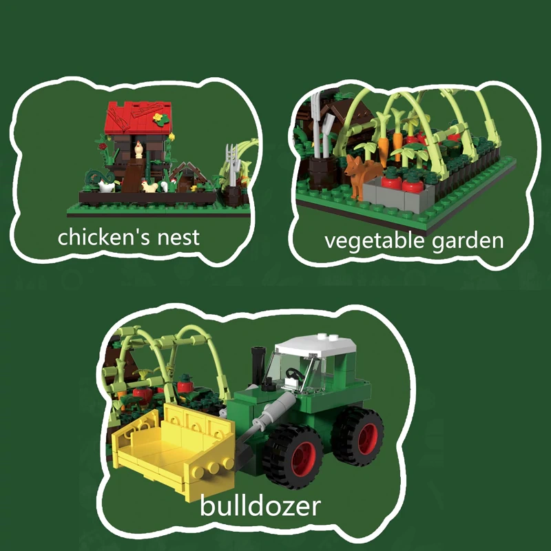 DK Happy Farm Modular Buildings