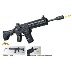 FC9408 M416 Assault Rifle 1259±pcs