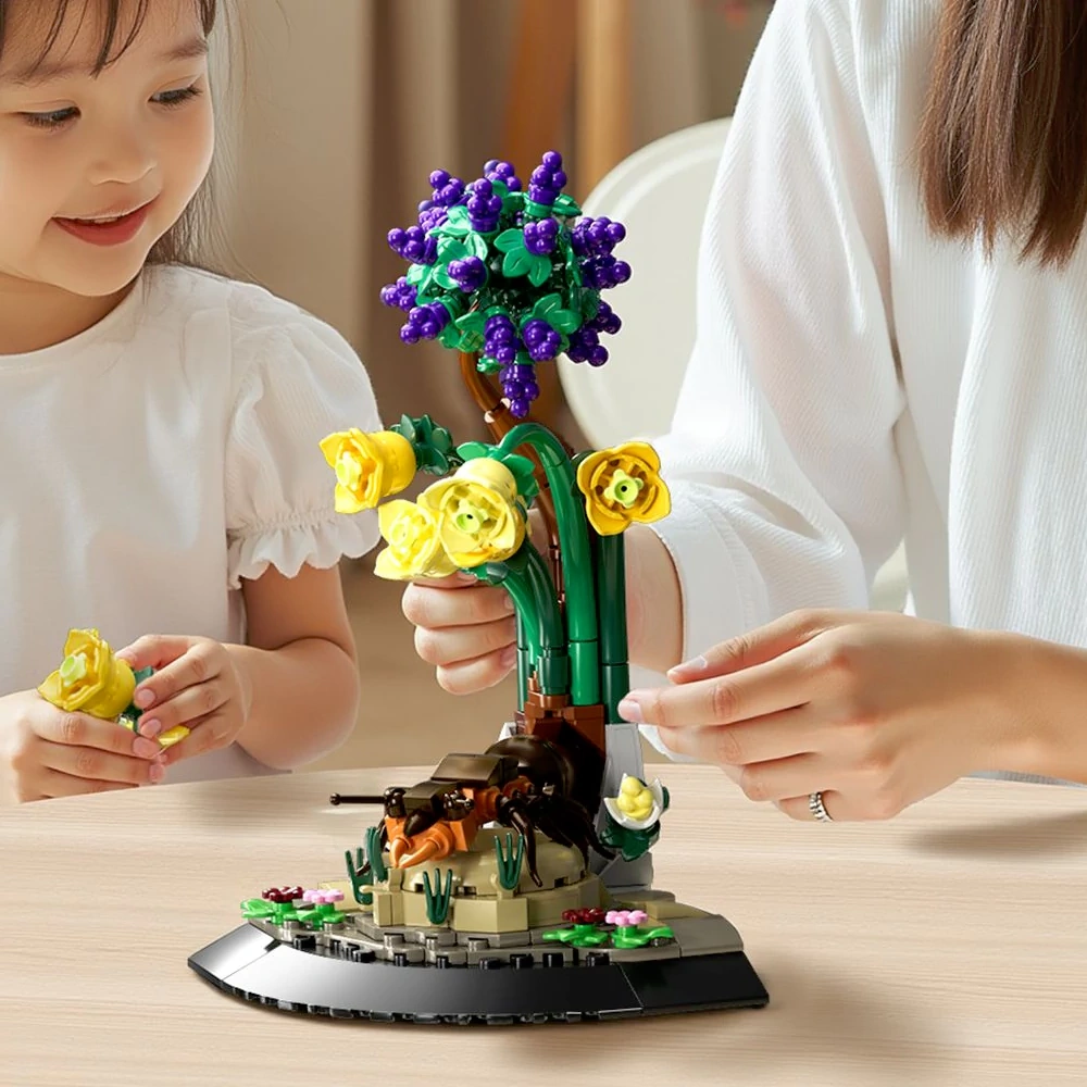 MouldKing Insect Series Creator Expert