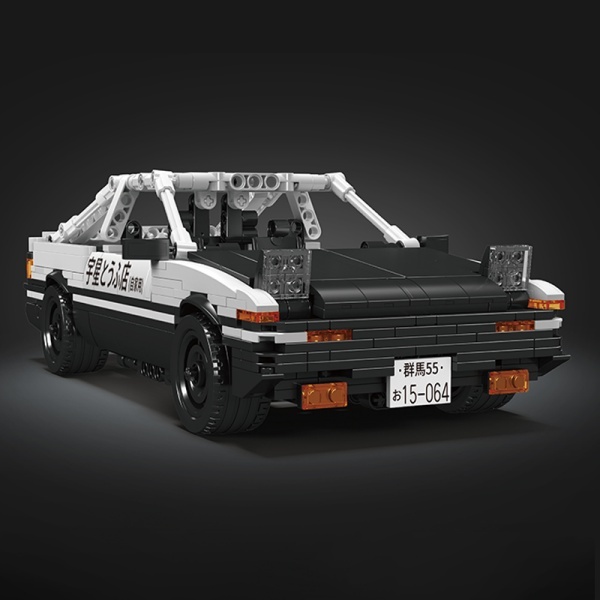 MouldKing 15064 AE86 Technic