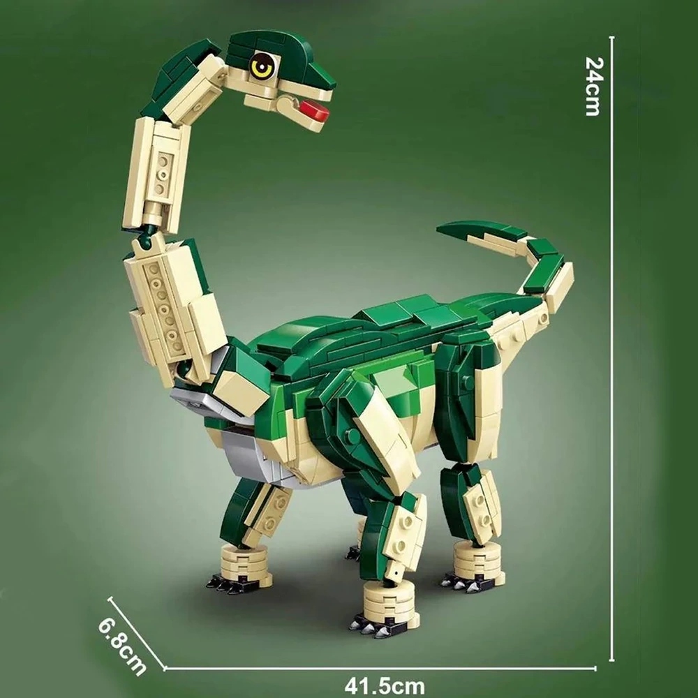 GAOMISI Dinosaurs Are Coming Monster Dinosaur