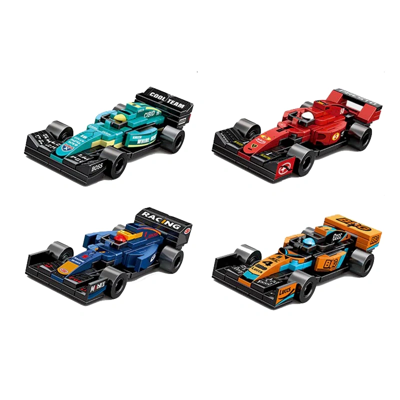 SEMBO Cool Racing Team Technic