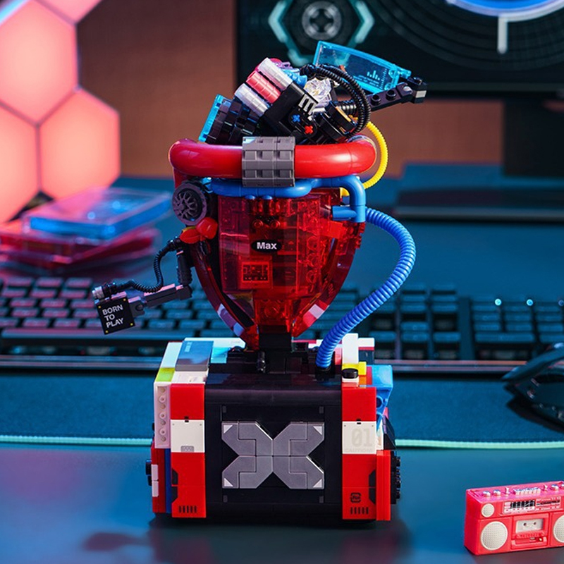AREA-X AX0035 Game Start Creator Expert