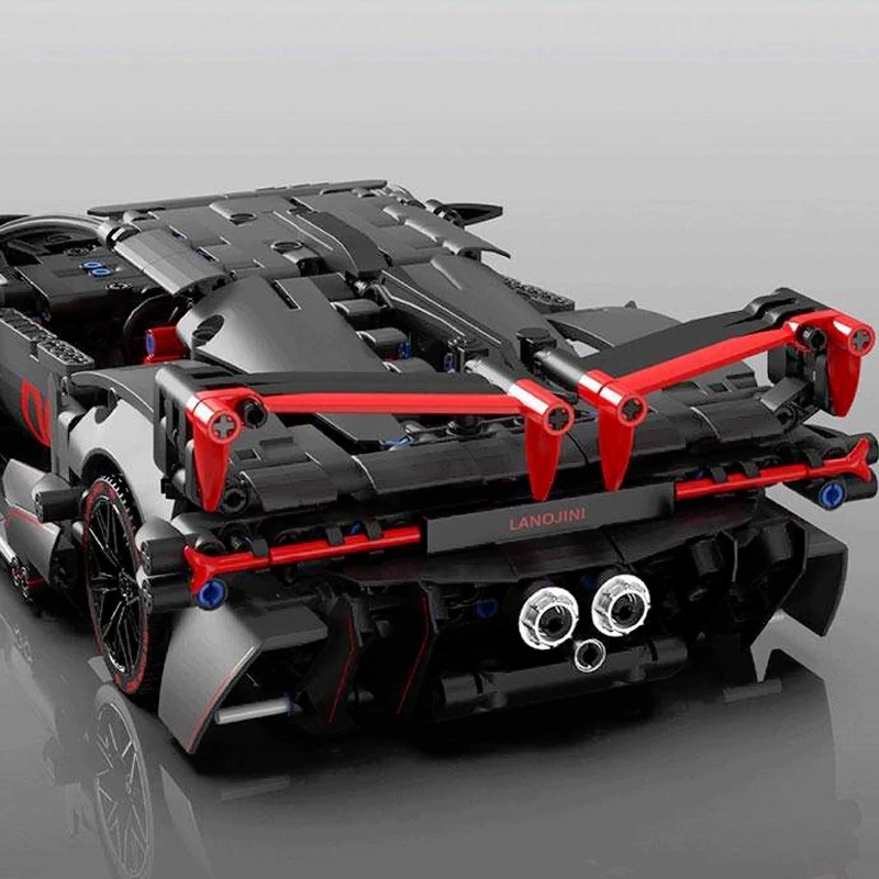TUOMU T7005 LB GTY-01 1:14 Technic