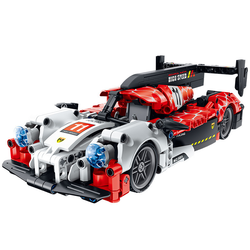 IM.Master 5811 The Jai 919 Supercar Technic
