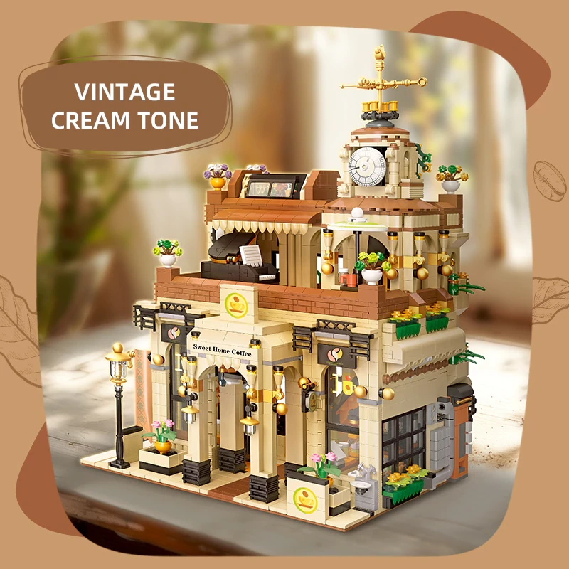 JIESTAR 89120 Middle East Starbucks Modular Buildings