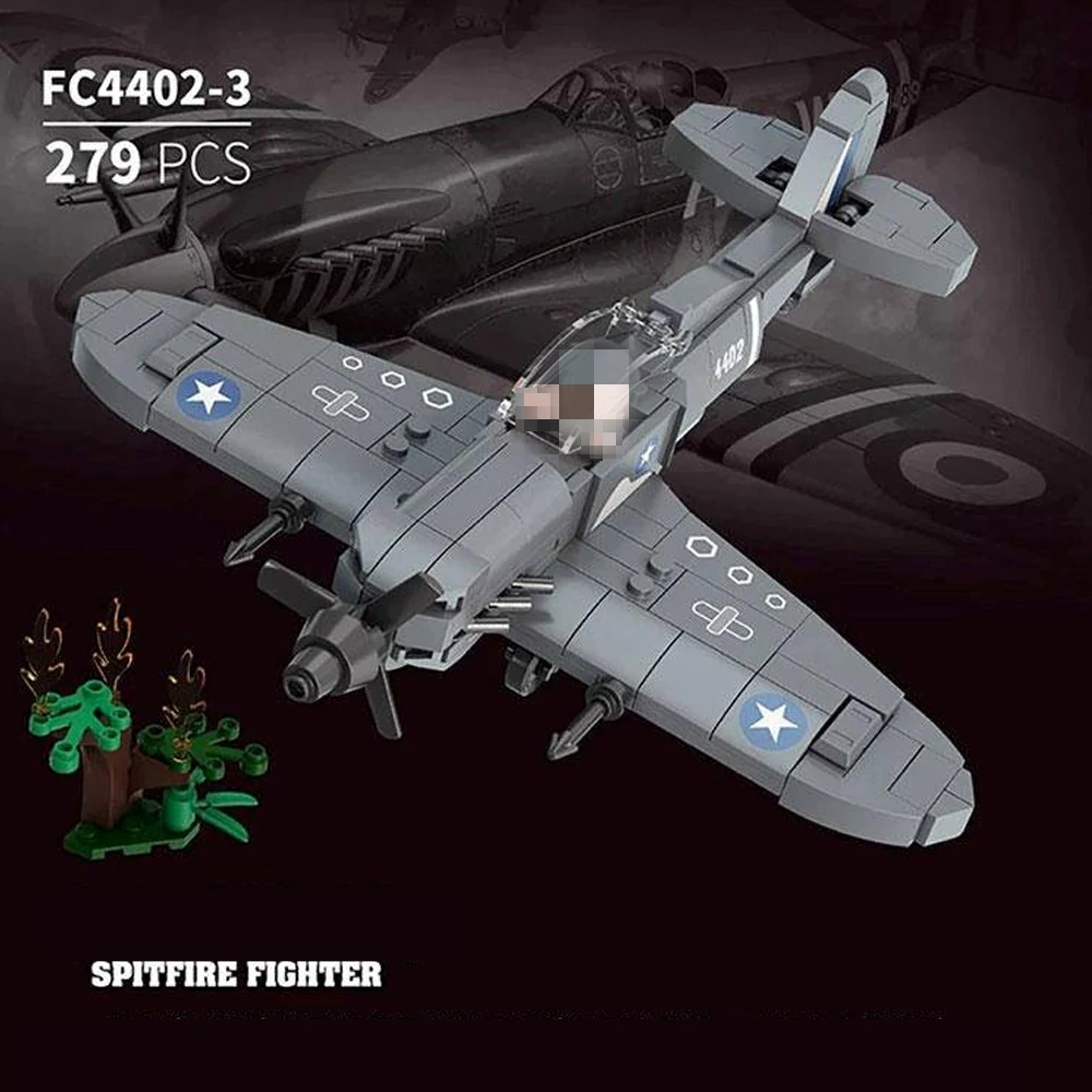 Forange FC4402 OVERLORD WEAPON The Battle Of Landing Military