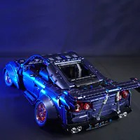 K-Box 10221 1:10 Nissan GT-R Technic