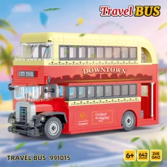 991015 Travel Bus 642±pcs