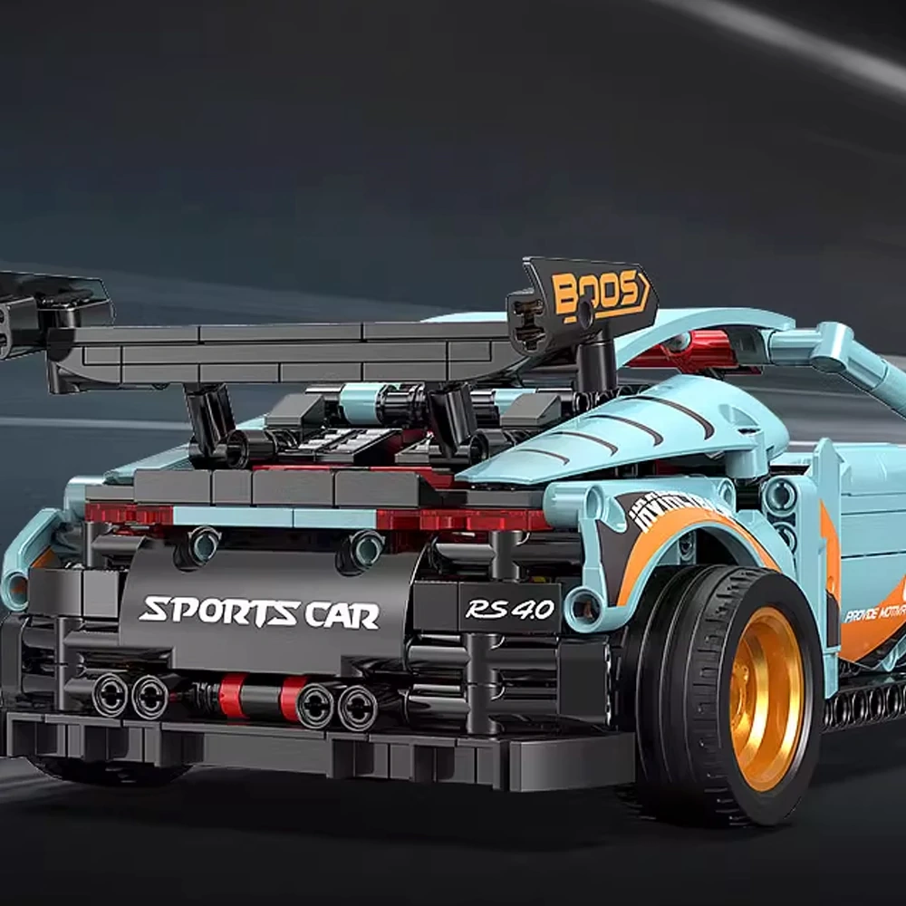 XINGBAO XB-21011 Porsche 911 Technic