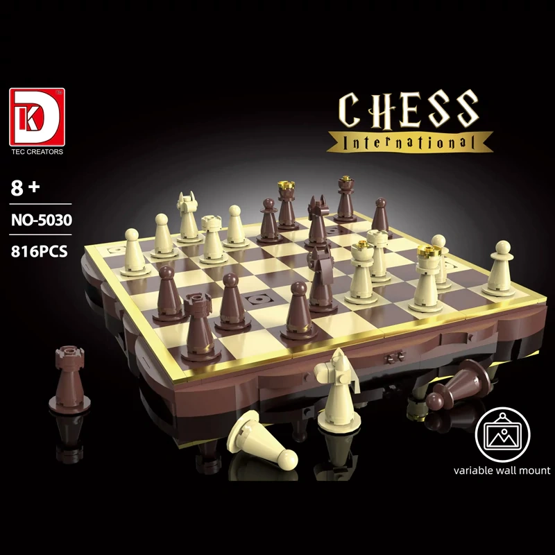 DK 5030 Chess International Creator Expert