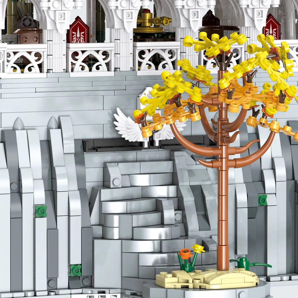 BAKA 33244 Hall Of Guests The Lord of the Rings Movie