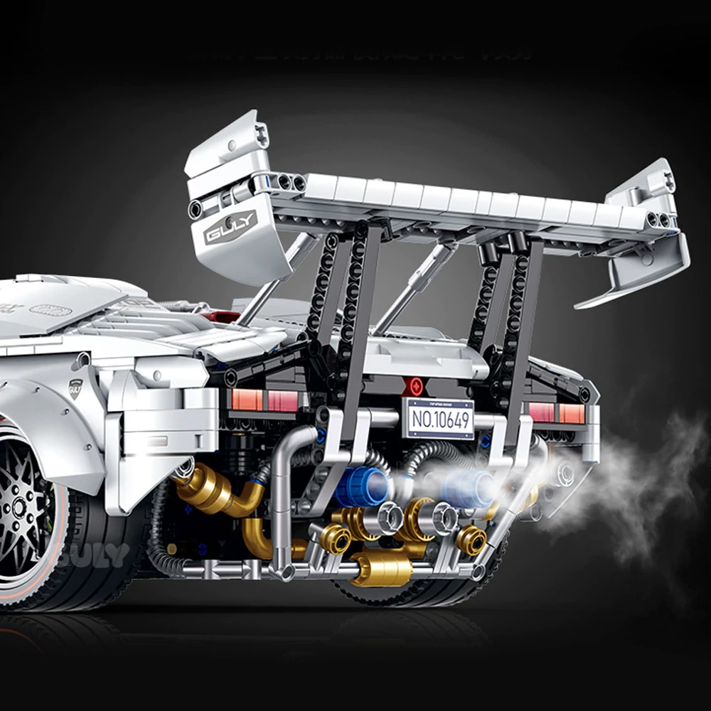 GULY 10649 Lamborghini Countach LP5000 Technic