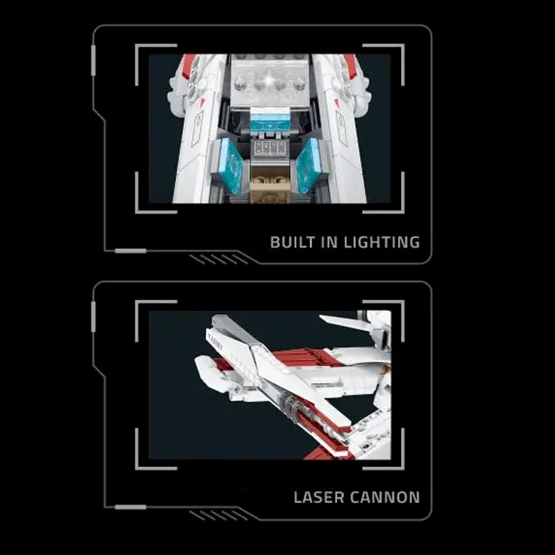 ZAPE 98003 X-WingStarfighter Star Wars