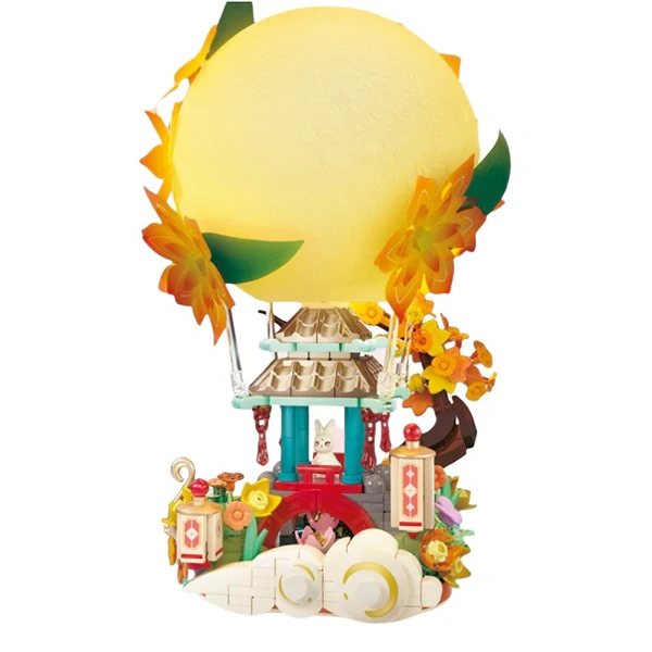 SEMBO 613014 KiOSK Moonlight Shadow Art&Craft