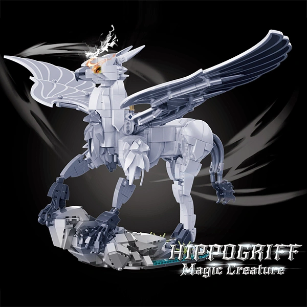 DK 7036 Hippogriff Creator Expert