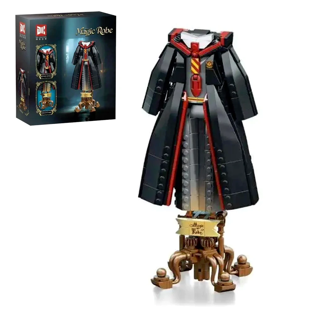 DK 1005 Harry Potter Magic Robe Movie