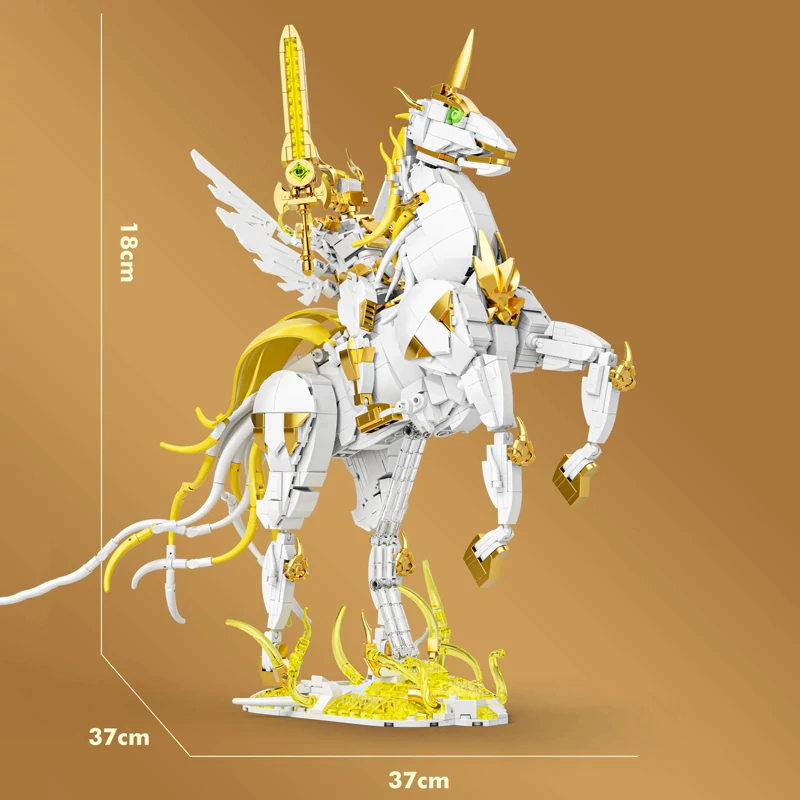 [Pre-sale] DK 7039 Angel Knight Divine Light Creator Expert