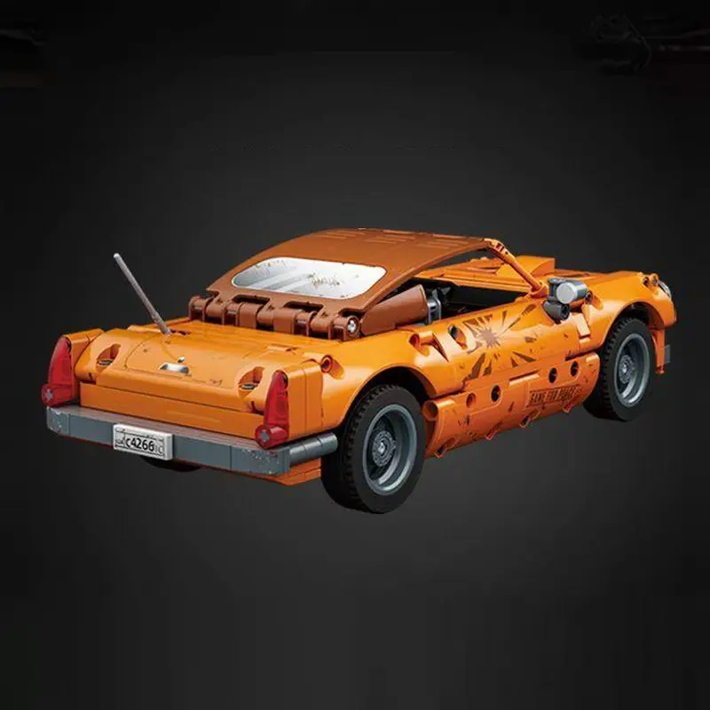 GUDI 20504 Coupe R8 Technic