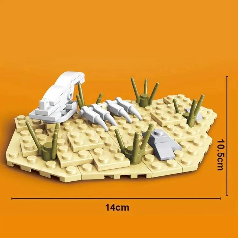 GAOMISI Dinosaurs Are Coming Monster Dinosaur