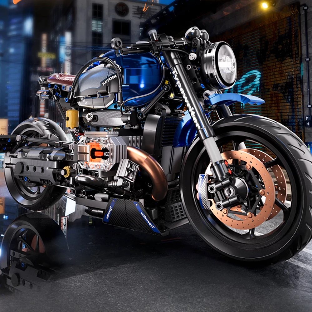 K-BOX 10546 BMW R nineT Technic