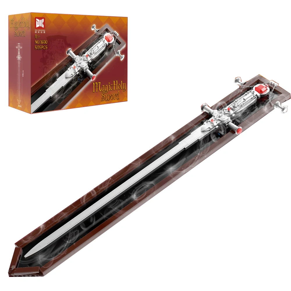 DK 1600 Magic Holy Sword Movie