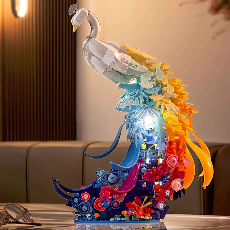 Pleyerid P8161 Peacock Creator Expert
