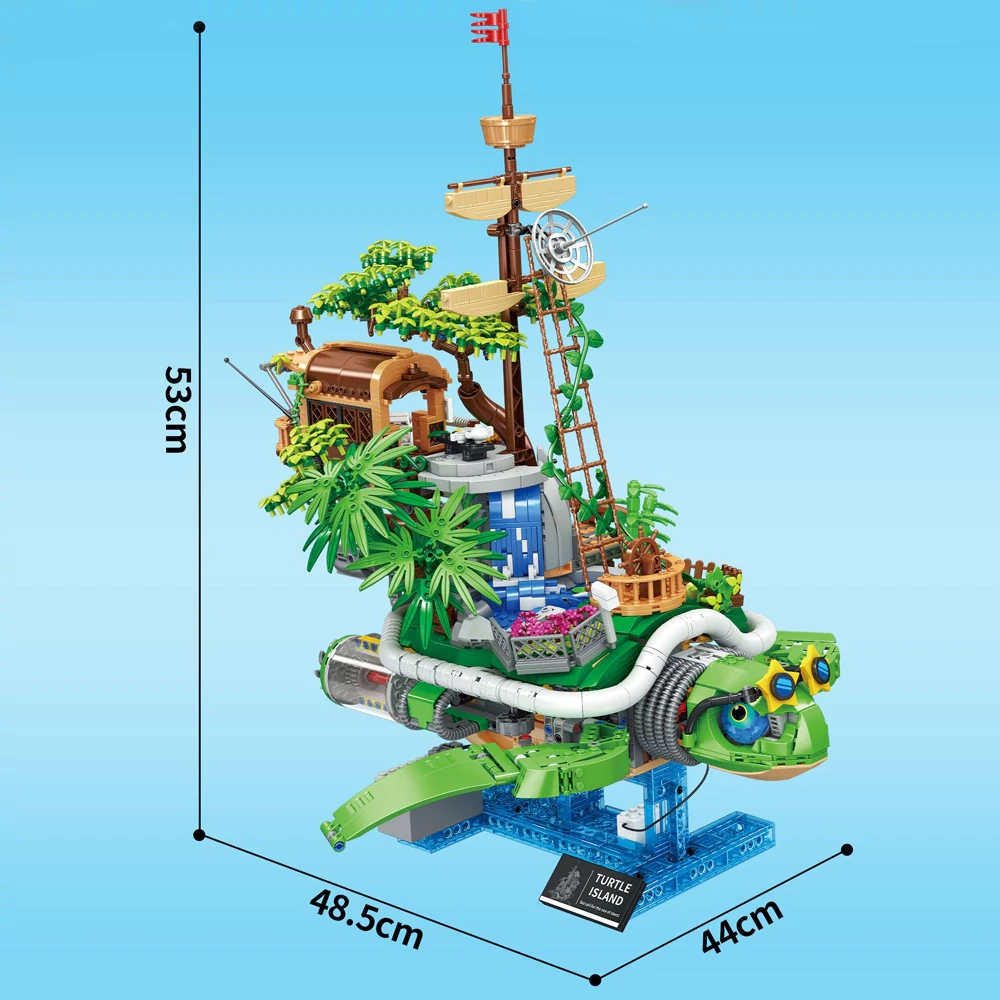 CBOX JD125 Turtle Island Modular Buildings