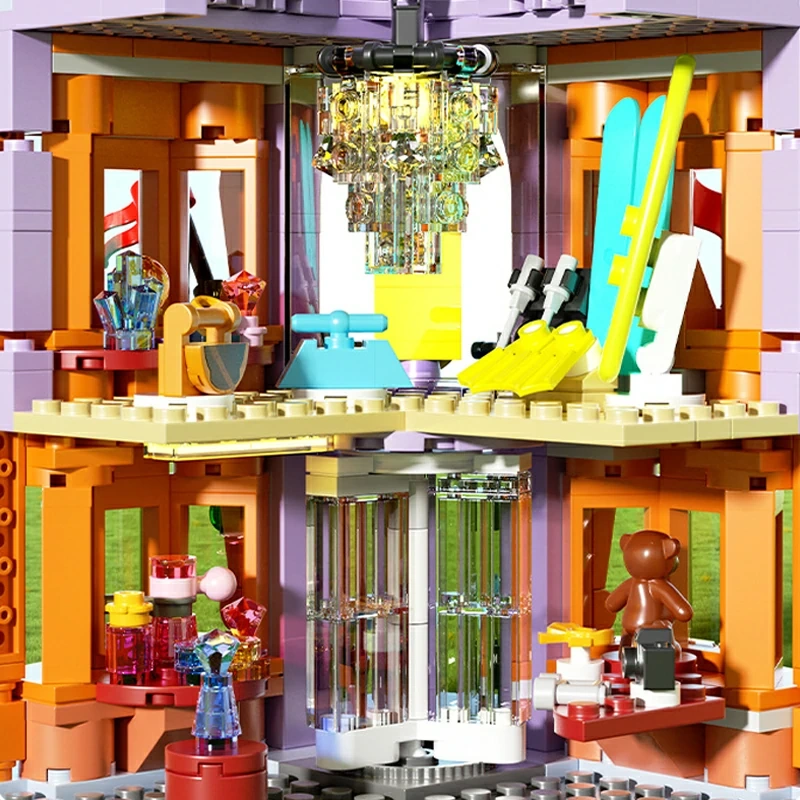Forange Urban Street View Series Modular Buildings