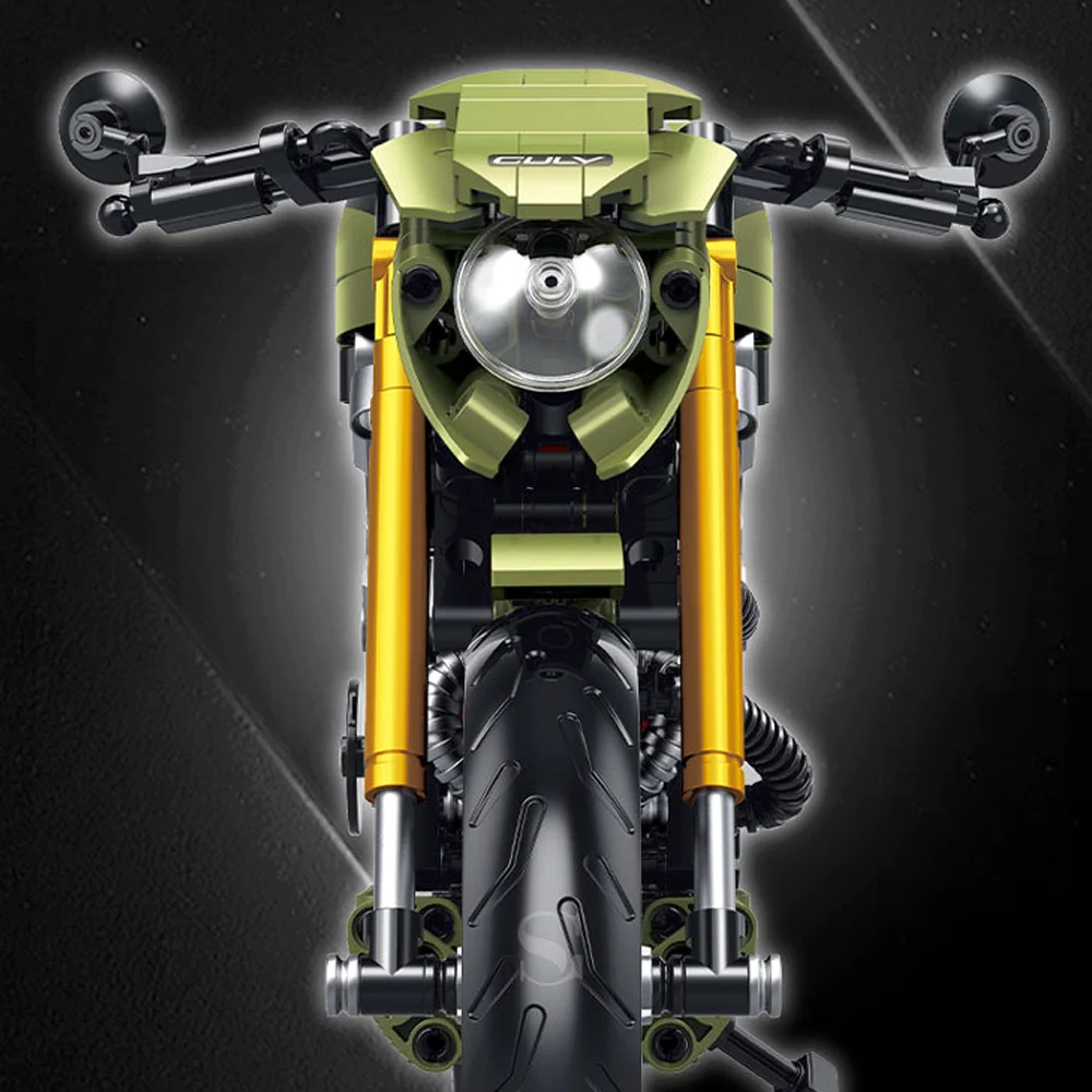 SG 60547 Ducati 848 1:8 Technic