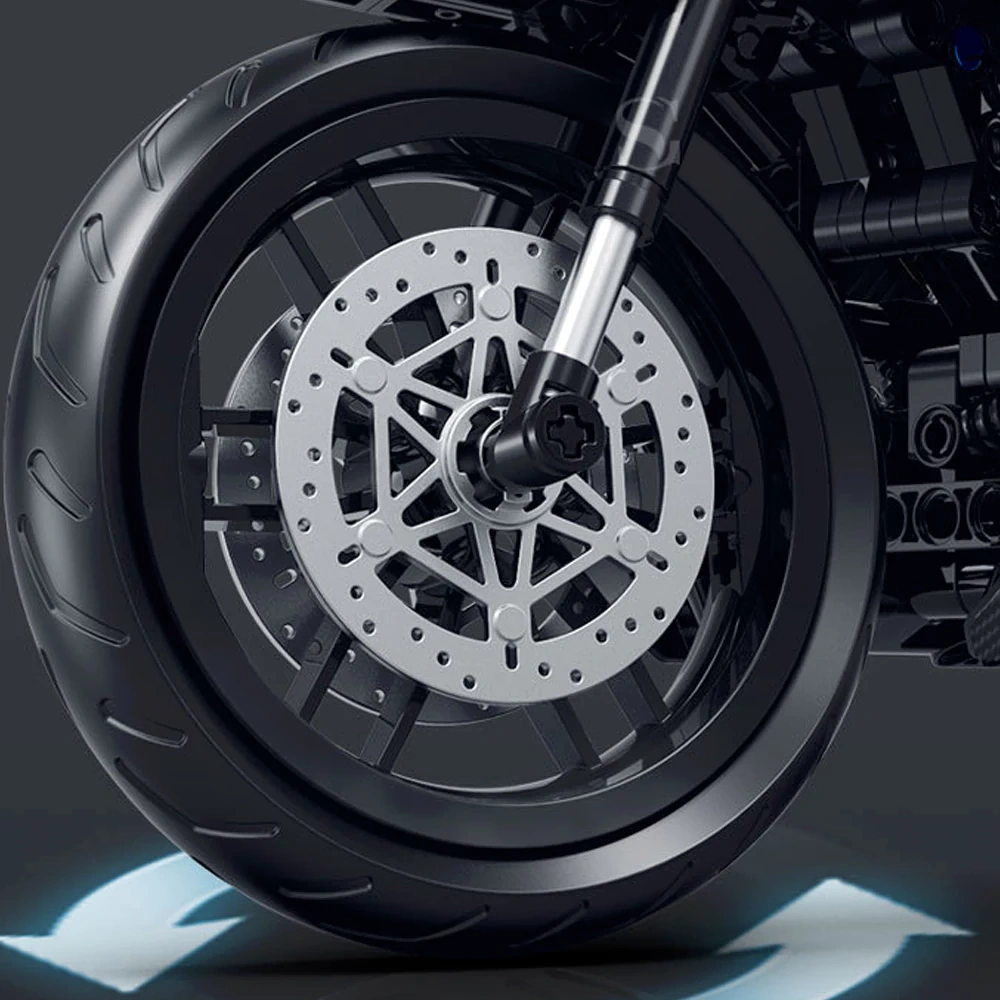 SG 60546 Ducati 1:8 Technic