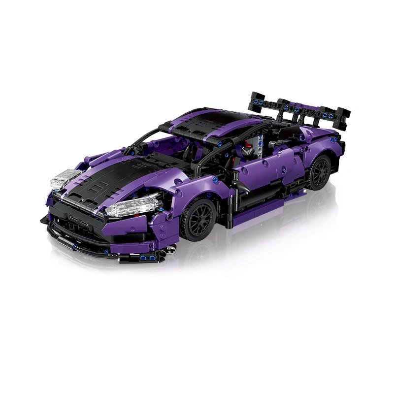 Custom 8611 Concept GT3 Technic