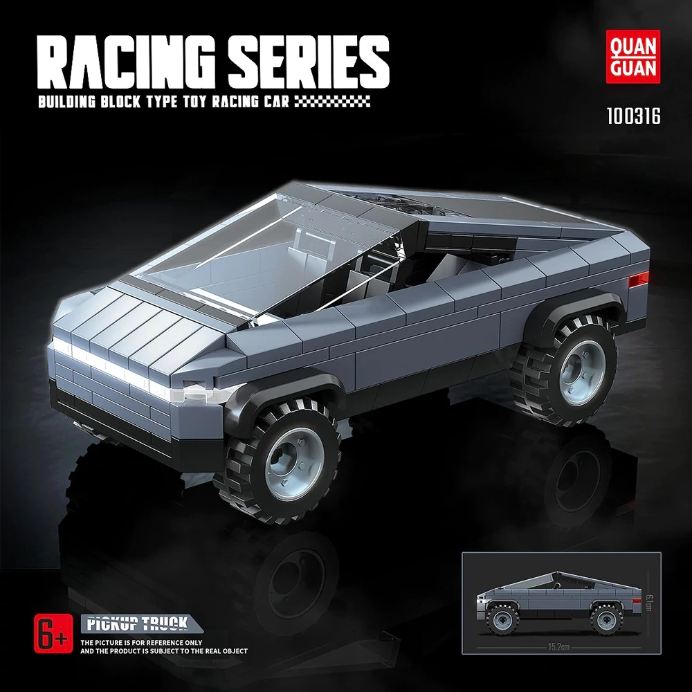 QUANGUAN 100316 Cybertruck Technic