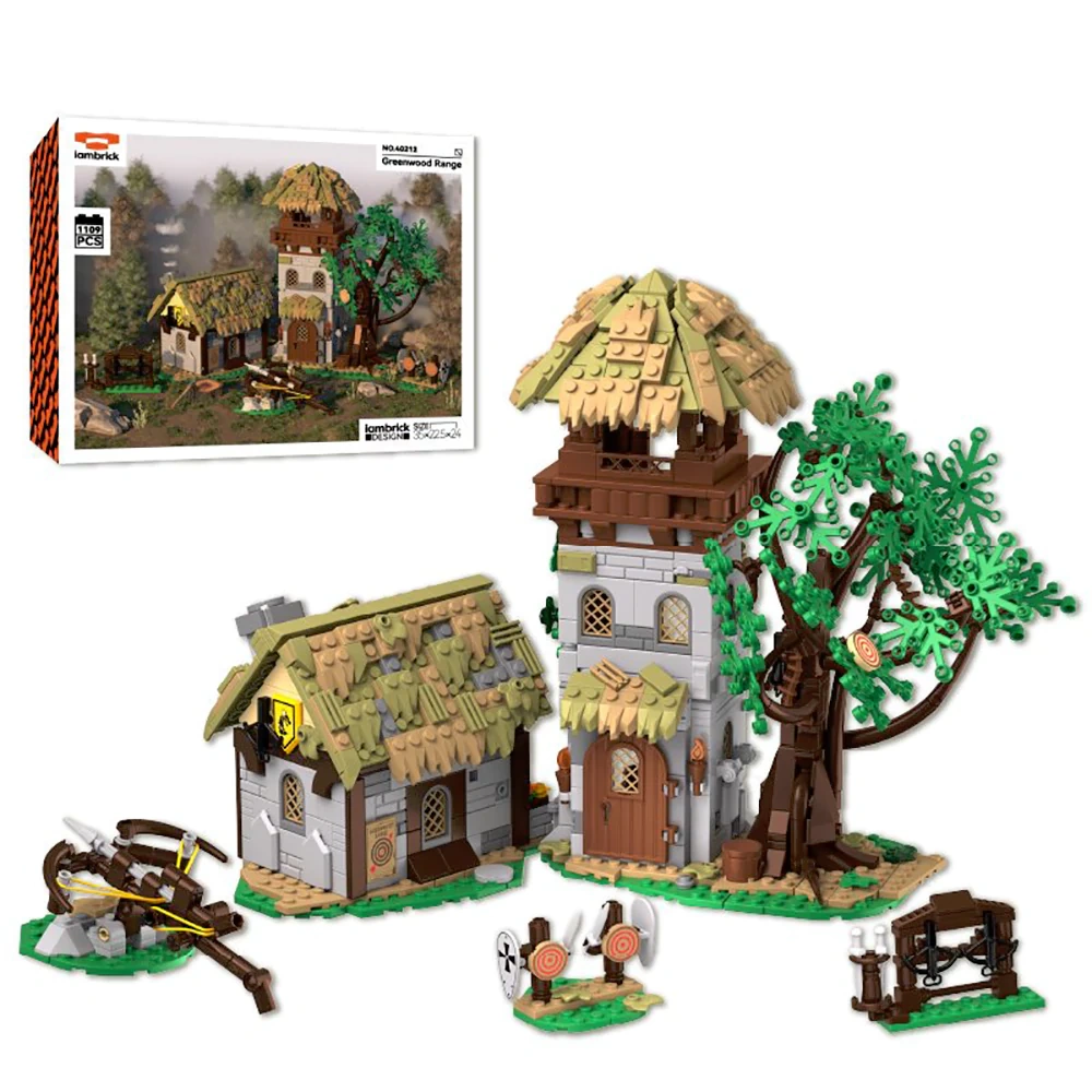 Iambrick 40212 Greenwood Range Modular Buildings