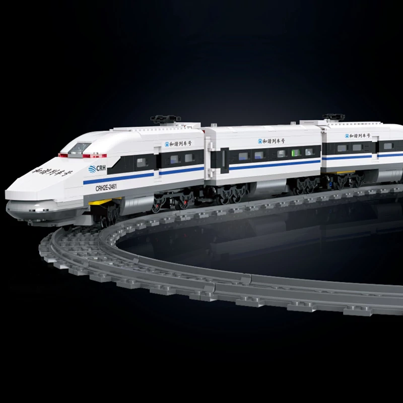 [With Motor] XMORK 025110 Train Crh Technic