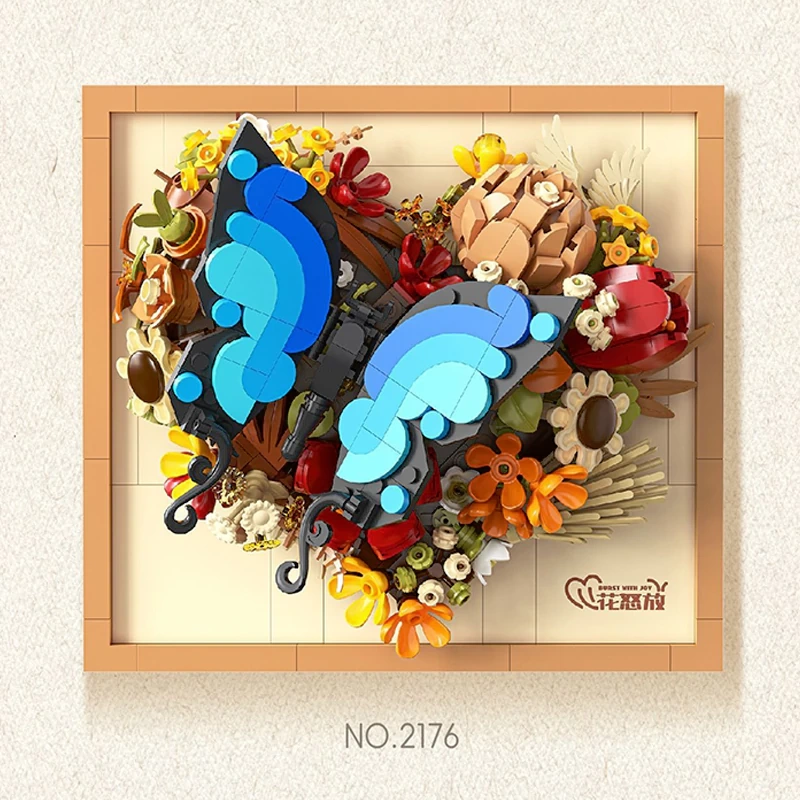 BrickYes Flower 3D Block Drawing Creator Expert