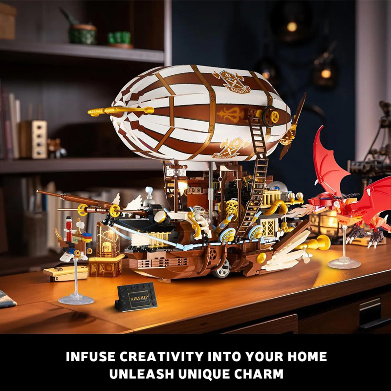 Custom 92201 Airship Technic