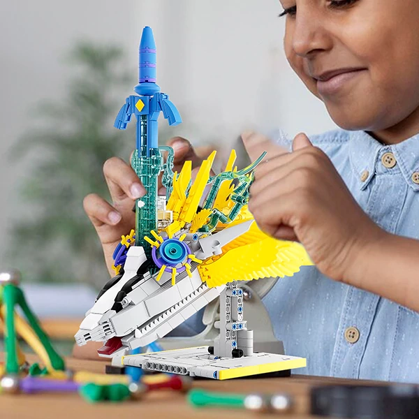 MOC KK10001 The Master Sword