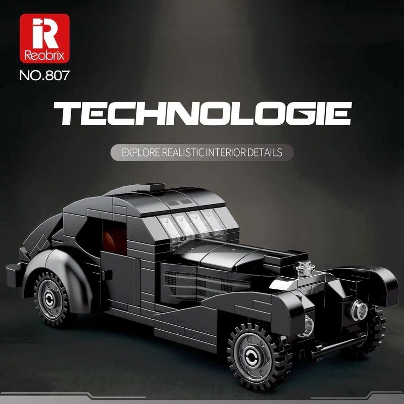 Reobrix Speed Champions 1:24 Technic