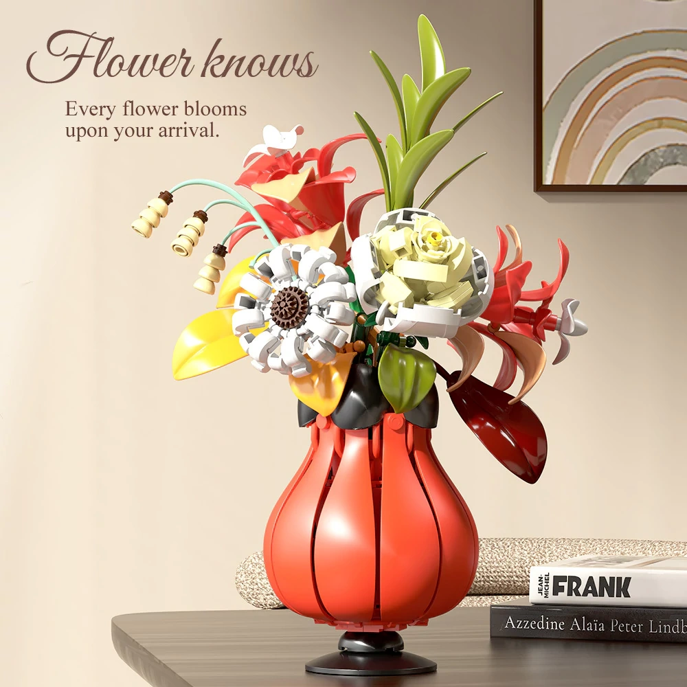 MJI 13068 Flower Creator Expert