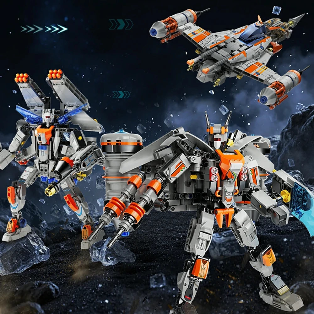 Forange ENGINE MORPH Technic