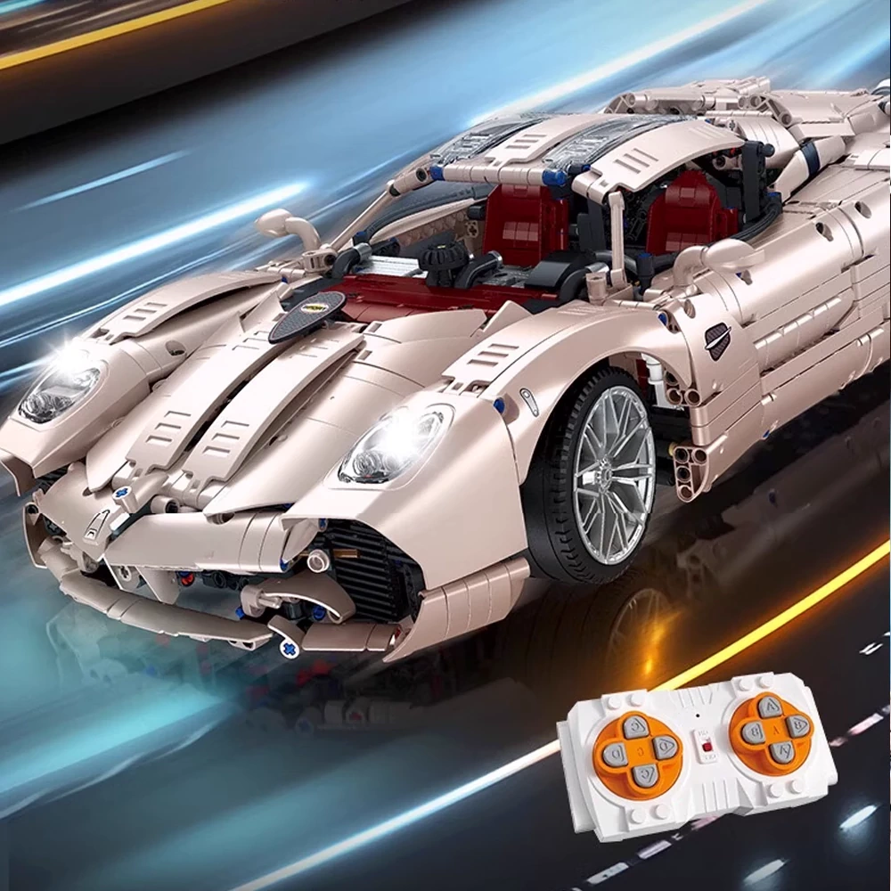 JIESTAR JJ9210 Super Racing Technic