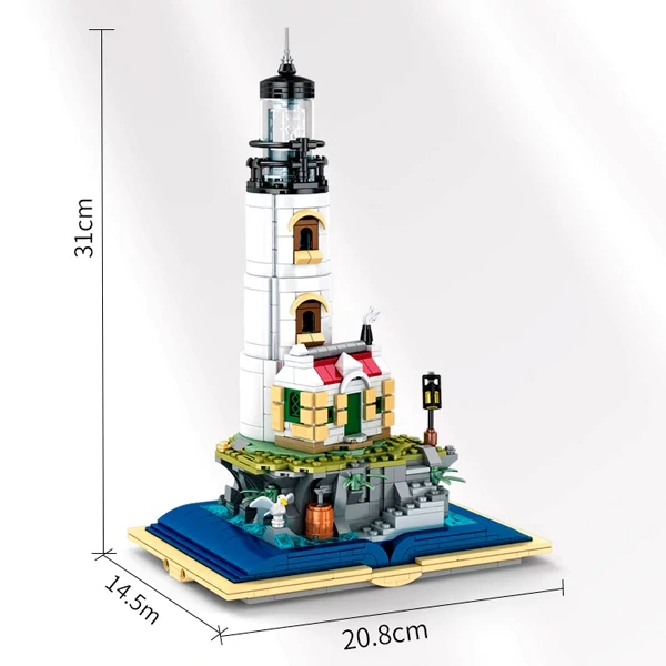 [Deal] MJI 13015 Light House Creator Expert