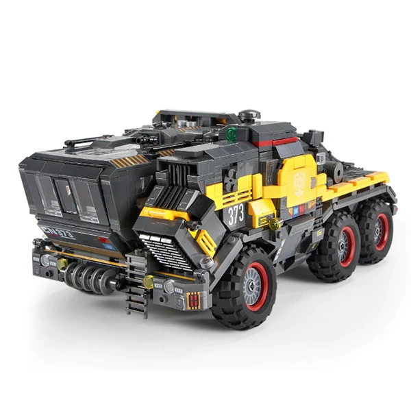 [Deal] SEMBO 107006 Wandering Earth: CN373 Bucket Carrier - Front Large Movie & Game