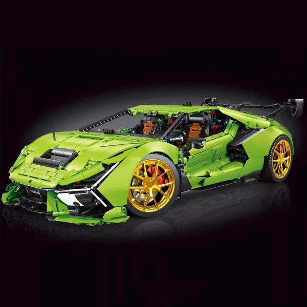 TAIGAOLE T5046 Aventador SVJ 1:6 Technic