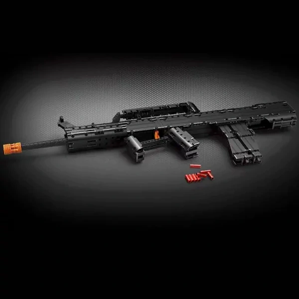 MouldKing 14005S QBZ95 Military