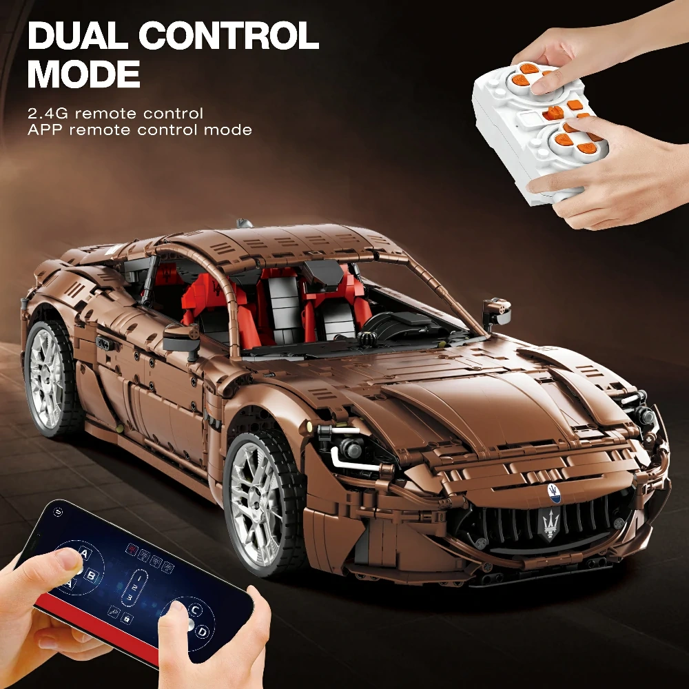 Reobrix 11009 Maserati 1:8 Technic